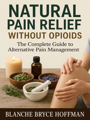 cover image of Natural Pain Relief Without Opioids